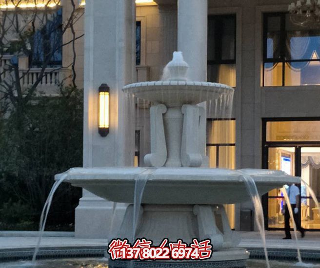 奢華大理石別墅，夢幻景觀讓您安寧溫馨