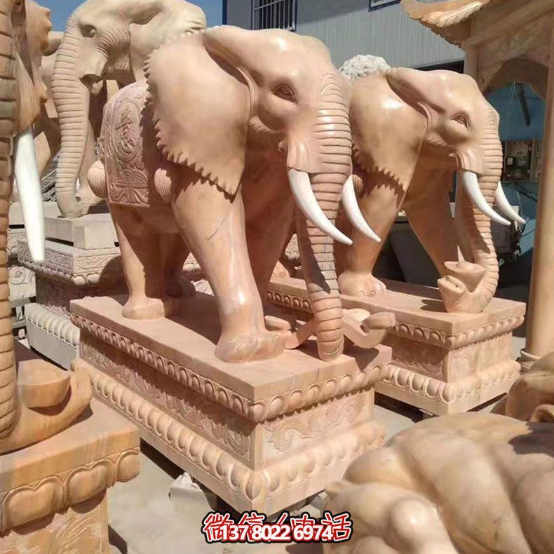 雕塑大象仿真裝飾——點(diǎn)綴你的別墅、小區(qū)