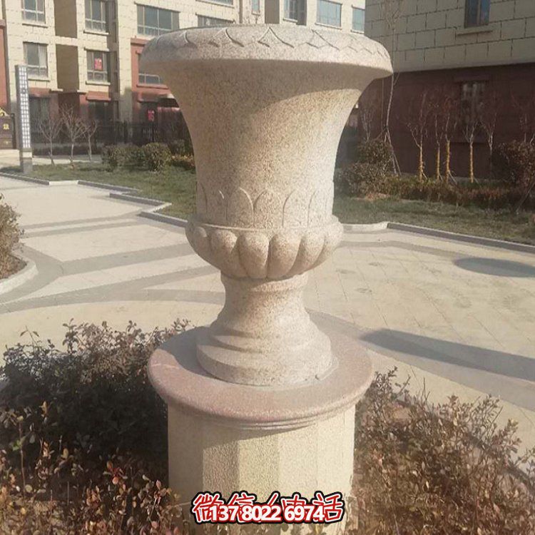 精美石材景觀擺件，打造個性化戶外空間