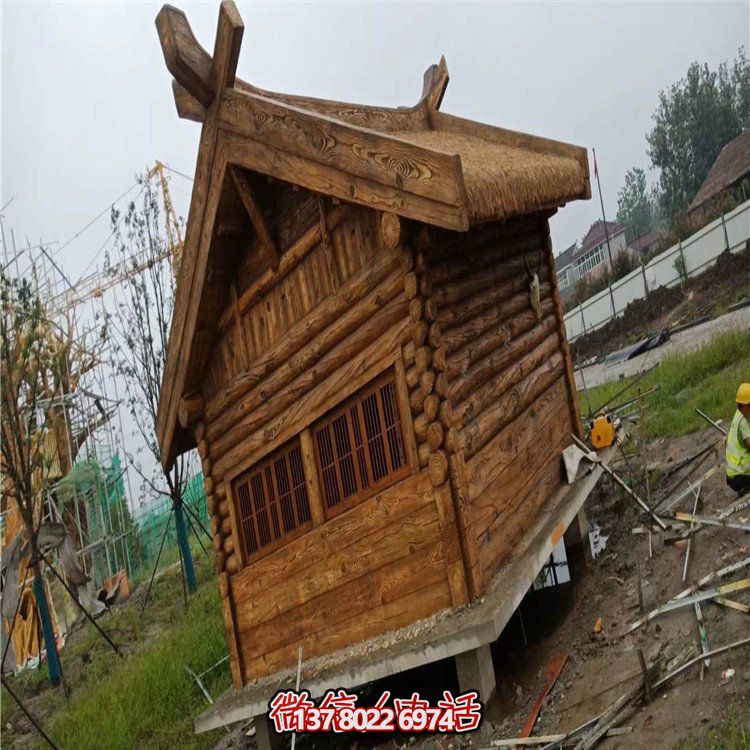 園林廣場(chǎng)裝飾假山石景觀雕塑