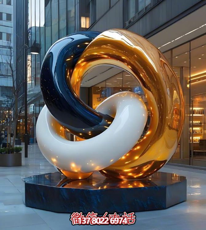 幻彩交織環(huán)夢：城市間的靈動藝術旋舞