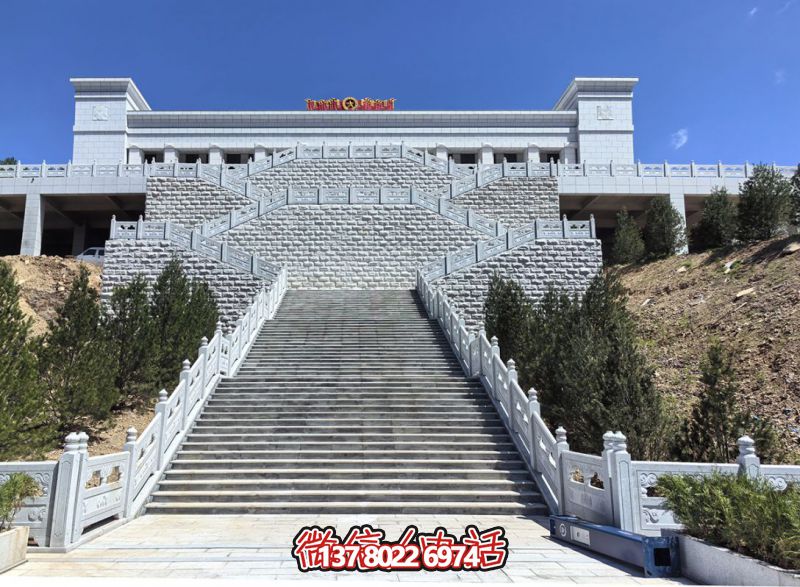 花崗巖露臺石雕步梯、欄桿欄板 花崗巖露臺石雕步梯、欄桿欄板